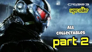 Crysis 3 Gameplay Walkthrough Part 2 - Welcome to the Jungle [very high graphics] | hindi