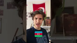 Azerbaycan Türkçesi favorim