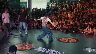 Crown - Soraki - Sean Lew vs J Smooth - Toppy - Warlock [open styles, semi] // stance x RF JAM 2024