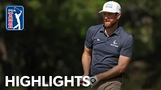 Highlights | Round 2 | Sony Open | 2023