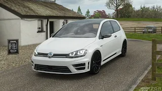 Volkswagen Golf 7R (MK7) - Forza Horizon 4