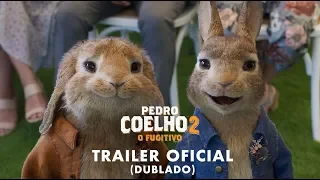 Pedro Coelho 2: O Fugitivo | Trailer Oficial Dublado | Em breve nos cinemas
