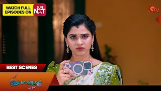 Pudhu Vasantham- Best Scenes | 10 April 2024 | Tamil Serial | Sun TV