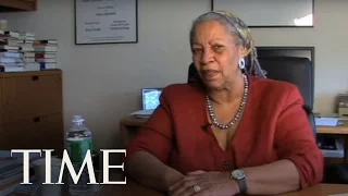 Toni Morrison | TIME Magazine Interviews | TIME