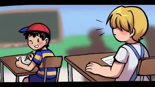 What're friends for? | Earthbound - Comic Dub
