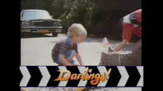 Darlings aka Schatjes! (1984) Promo Trailer