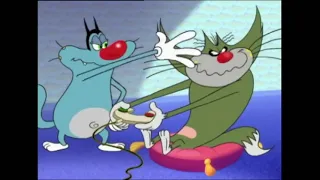 Oggy and the Cockroaches | OGGY THE GAME S01E16 CARTOON   New Episodes in FULL  HD