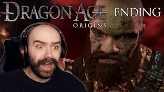 The Final Onslaught - Dragon Age Origins Ending | Blind Playthrough [Part 33]