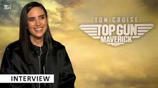 Top Gun Maverick - Jennifer Connelly on the emotional, nostalgic triumph of the Top Gun sequel