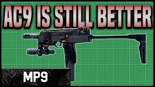 MP9 Stats & Best Attachments || BF2042 Weapon Workshops