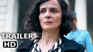 THE NEW LOOK Trailer (2024) Juliette Binoche, Ben Mendelsohn