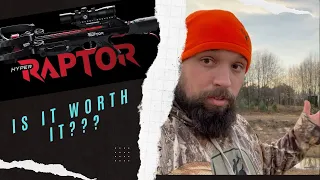 Barnett Hyper Raptor - Is It Worth It In The End??