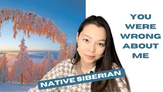 Native Siberian stereotypes I hate