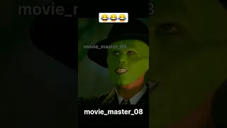 The Mask movie scene 😁😂😂 #shorts  #movie_master_08 #themask#themaskmovie #hollywood#funnymoviescenes