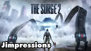 The Surge 2 - A Surge Of Brilliance (Jimpressions)