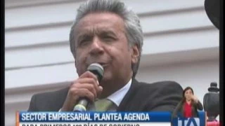 Noticias Ecuador: 24 Horas, 25/04/2017 (Emisión Estelar) - Teleamazonas