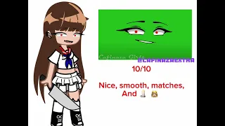 Rating Gacha Green Screens (first time) ❤️