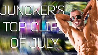 Juncker's Top Twitch Clips of July