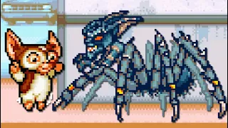 Gremlins (GBA) All Bosses (No Damage)