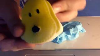 snoops slime cupcake at tiffanys asmr