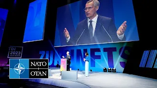 NATO Secretary General at the BDI Day of Industry, 19 JUN 2023