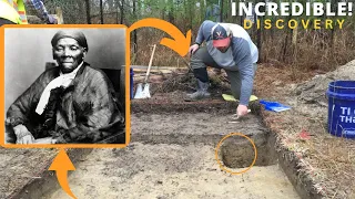 Experts Uncover Long-standing Harriet Tubman Mystery in Maryland | Groundbreaking Discovery