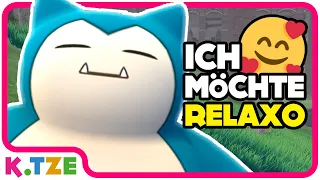 Relaxo ist zu mächtig! 😳😵 Pokemon Schild für Kinder | Folge 30