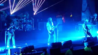 Mastodon - Ol'e Nessie - live @ The Paramount