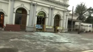 First look inside Sri Lanka church since bombing