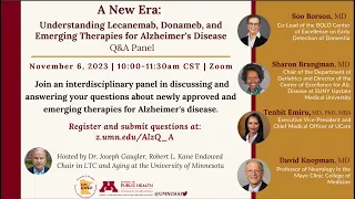 A New Era: Understanding Lecanemab, Donameb, and Emerging Therapies for Alzheimer's Disease