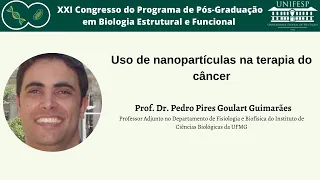 Uso de nanopartículas na terapia do câncer