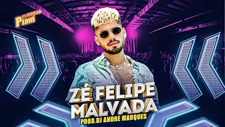 MALVADA - ZÉ FELIPE - REGGAE REMIX 2022 - DJ Andre Marques