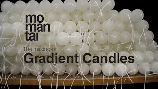 Making of Gradient Candles 2020