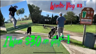 I Won $30 in Golf! | Newport Beach Golf Course