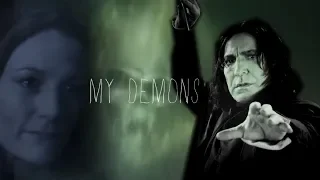 Severus Snape ~my demons~