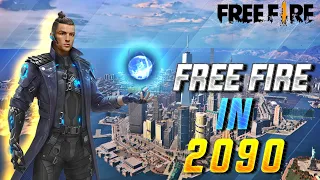 FREE FIRE IN 2090 😱