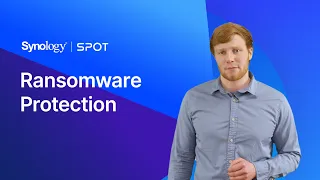 Ransomware Protection - DSM6.2 | Synology
