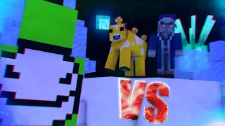 Dream VS Voting [Minecraft/Animation] [Eng]