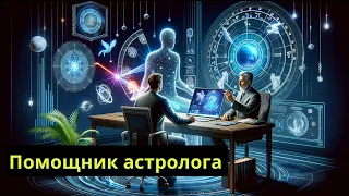 Астрология и ChatGpt