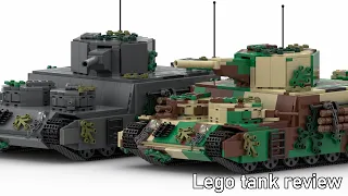Lego 1:30 O-I review