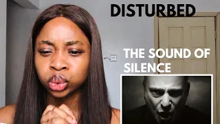 Disturbed - The Sound of Silence Reaction ( First Time Hearing)