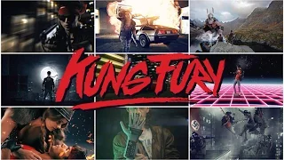 Kung Fury [new][rus DUB] (русская озвучка)