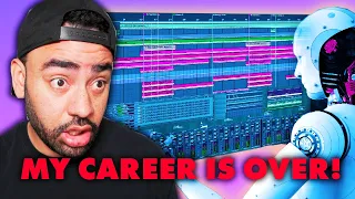 SECRET AI Cheat Code For Lazy Producers (Easy!) 🤯🤖