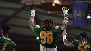 Those Who Believe - NMU Football 2021