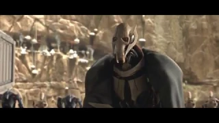 Оби Ван Кеноби против Генерала Гривуса Часть 1 | HD