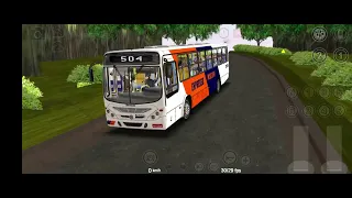 PROTON BUS, MAPA JARDIM DE DEUS, TOP