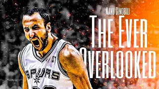 Manu Ginobili Short Film: "The Ever Overlooked"