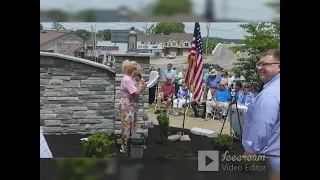 Dover City Sign Dedication, Citizen and Business Thank Yous, and Rebranding