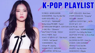 50 KPOP 베스트 티크 톡 노래 2020  TWICE, BLACKPINK, BTS, ITZY, Red Velvet, EVERGLOW, CLC, GOT7, MAMAMOO