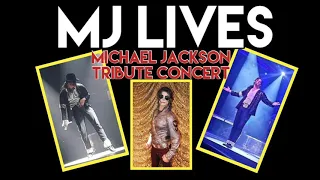 MJ LIVES